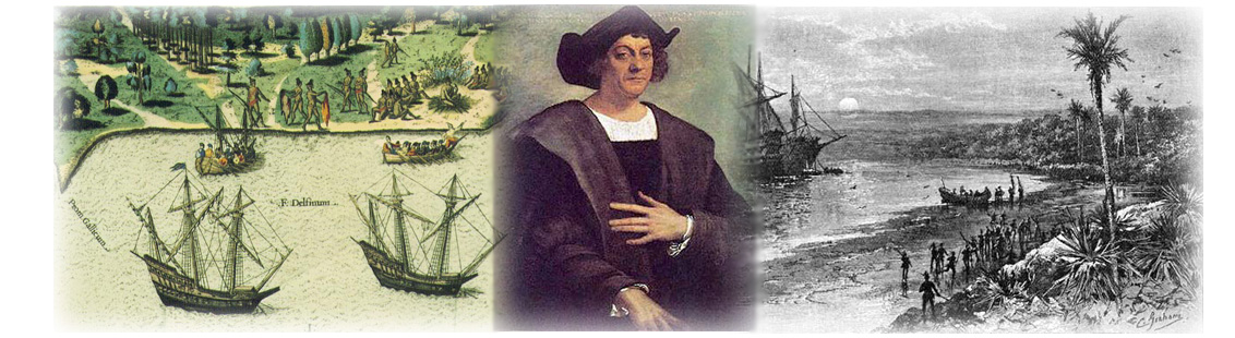 Открытие нового света христофором. Экспедиция Христофора Колумба.