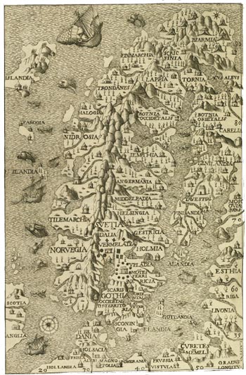 1565 map from Italian edition