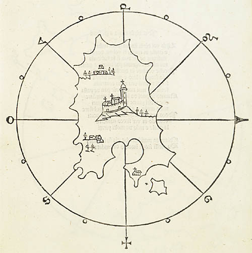 Sonetti island map
