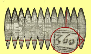 Waldseemuller's longitude